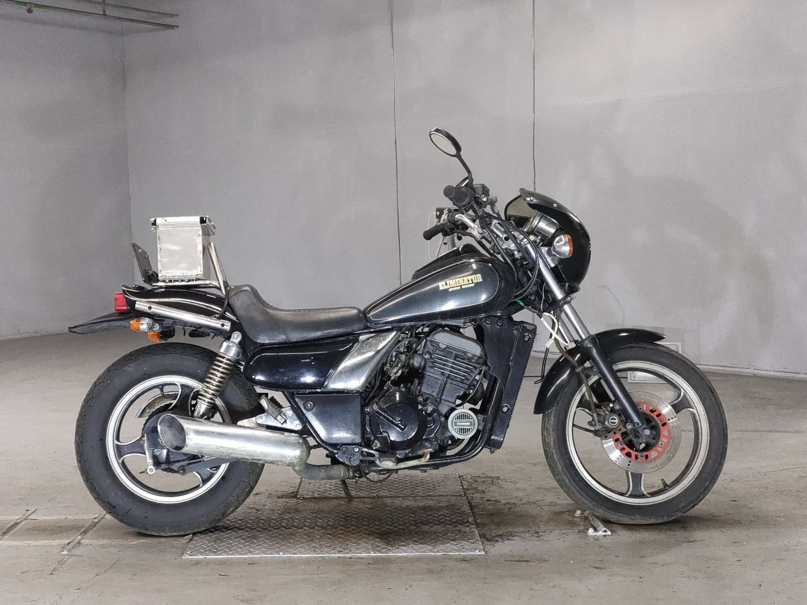 Kawasaki ELIMINATOR 250SE 1988