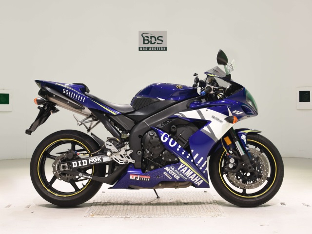 Yamaha YZF-R1 2005