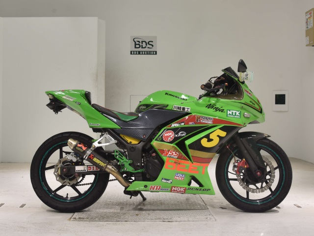 Kawasaki NINJA250R 2008