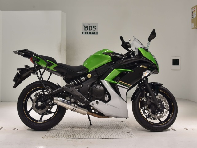 Kawasaki NINJA400 2014