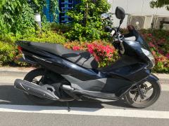 Honda PCX150 2017
