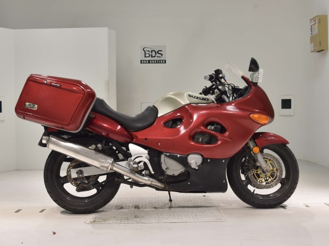Suzuki GSX-F750 2002