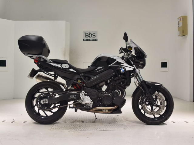 BMW F800R 2013