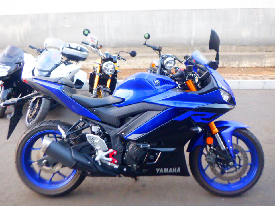 Yamaha YZF-R25 2019
