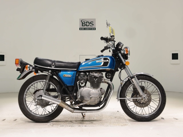 Honda CB250 1973