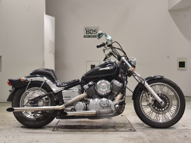 Yamaha DRAGSTAR XVS400 2000