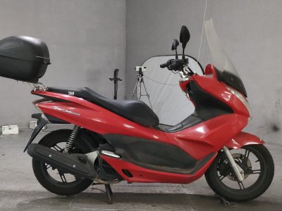 Honda PCX150 2012