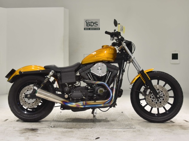 HD SUPER GLIDE FXDX1450 2001