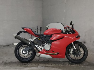 Ducati 899 PANIGALE 2014