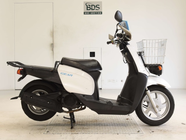 Yamaha GEAR 2019
