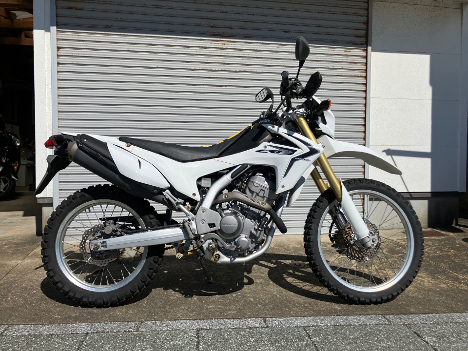 Honda CRF250L 2013