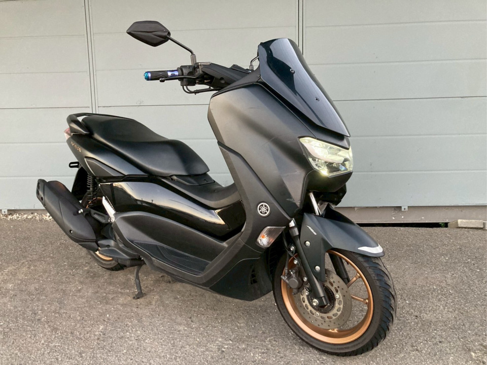 Yamaha NMAX ABS 2022