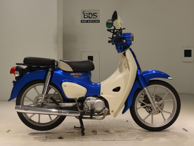 Honda C110-4 2022