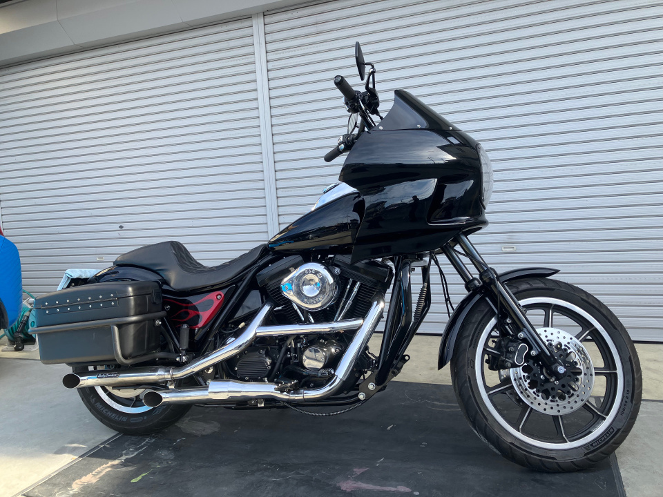 HD LOW RIDER FXLR1340 2017