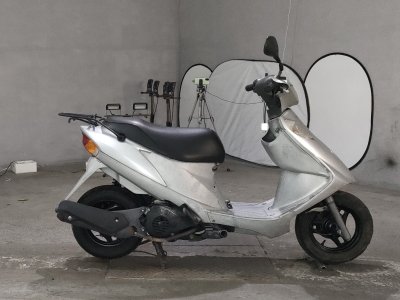 Suzuki ADDRESS V125