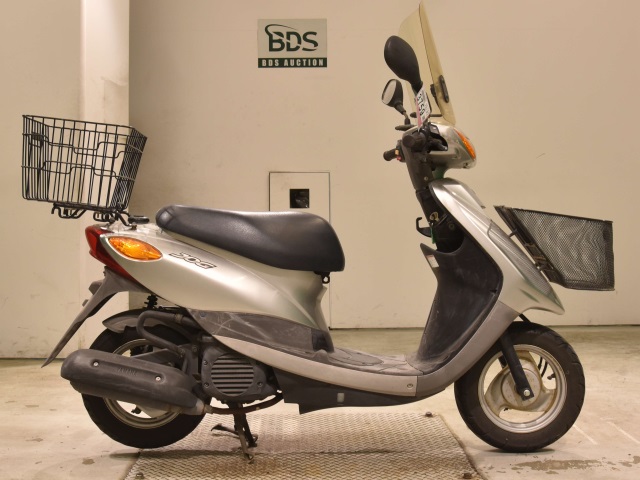 Yamaha JOG 50 2011