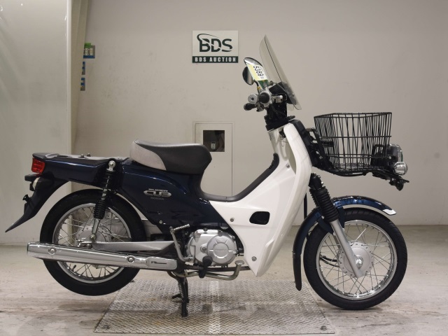 Honda SUPER CUB110