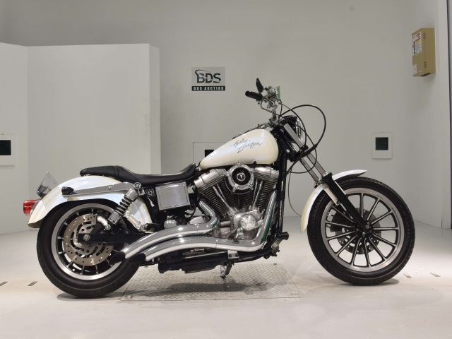 HD SUPER GLIDE FXD1450 2000