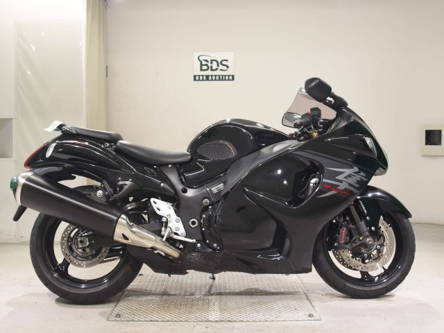 Suzuki GSX1300R HAYABUSA 2018