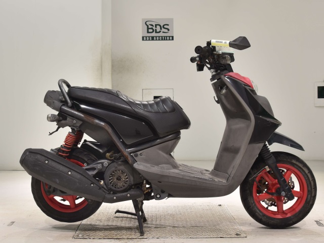 Yamaha BW S125 2012