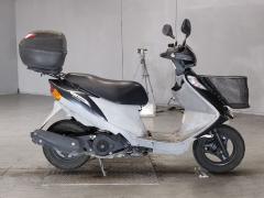 Suzuki ADDRESS V125