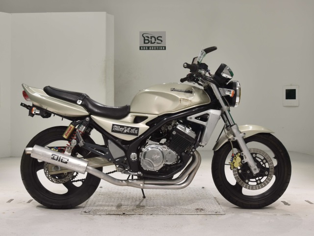 Kawasaki BALIUS ZR250 1998