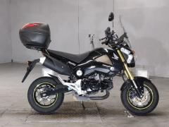Honda MSX125 GROM 2014