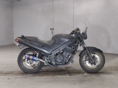 Kawasaki ZZ-R250 2004