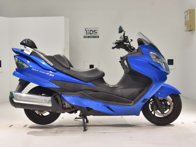 Suzuki SKYWAVE 250S 2013