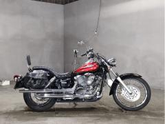 Yamaha DRAGSTAR XVS250 2002