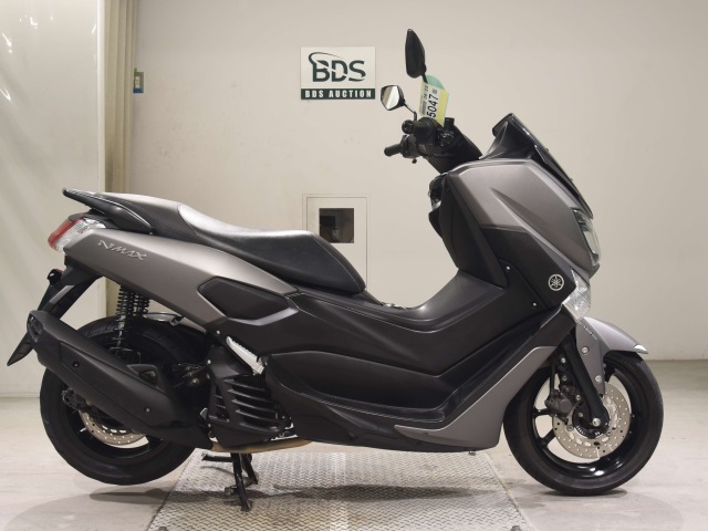 Yamaha N-MAX125 2019