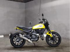 Ducati SCRAMBLER 803 ICON 2016