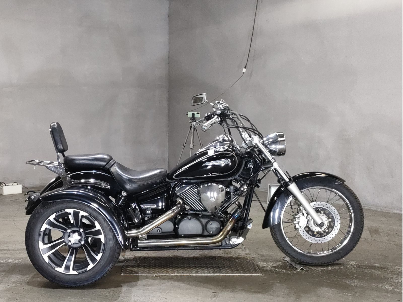 Yamaha DRAGSTAR XVS250 TRIKE 2011