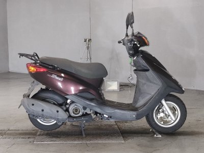 Yamaha AXIS TREAT 2015