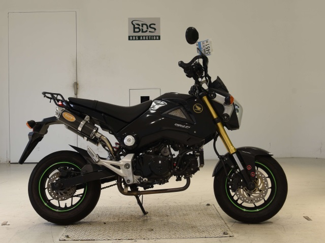 Honda MSX125 GROM 2014