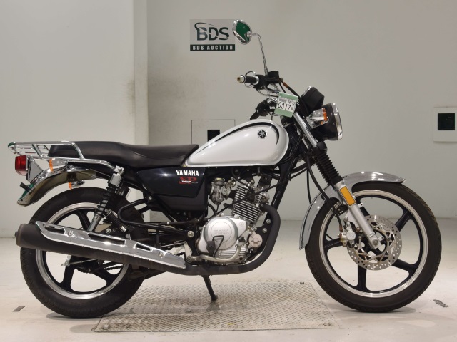 Yamaha YB125SP 2015
