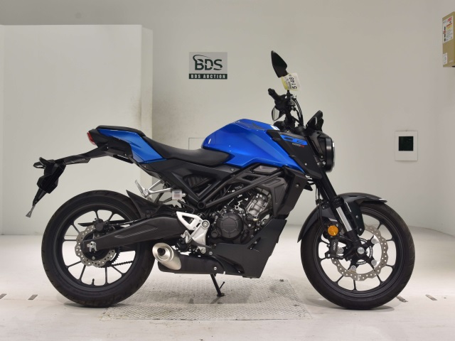 Honda CB125R 2024