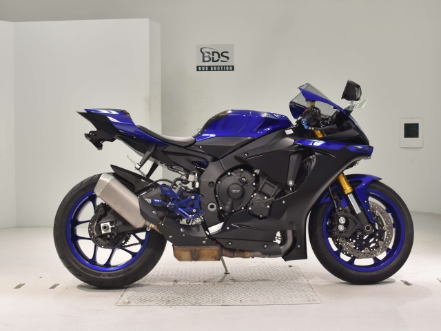 Yamaha YZF-R1 2019