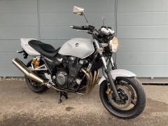 Yamaha XJR1300 2012