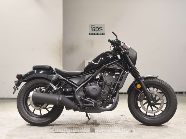 Honda REBEL CMX500 2021