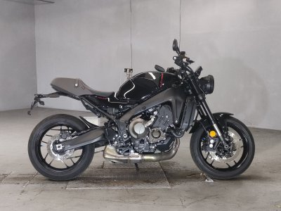 Yamaha XSR900 2022