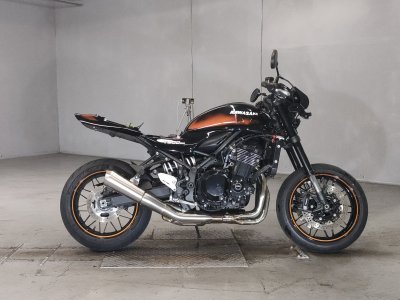 Kawasaki Z900RS CAFE 2021