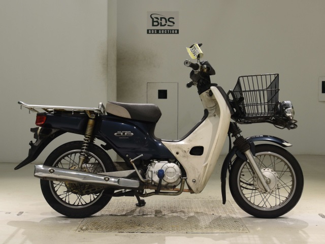 Honda C110-2 2012