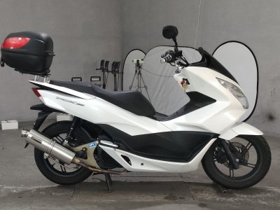 Honda PCX150 2015