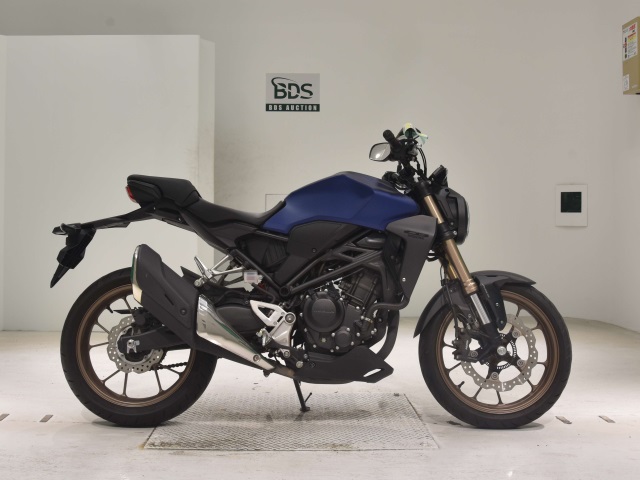 Honda CB250RA 2019