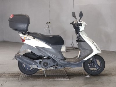 Suzuki ADDRESS V125