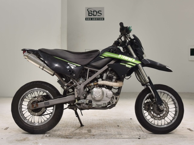 Kawasaki D-TRACKER125 2011