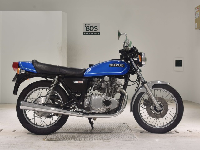 Suzuki GS400 2019