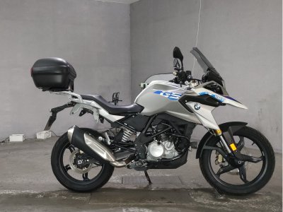 BMW G310GS 2018