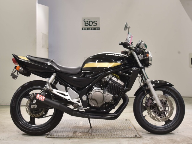 Kawasaki BALIUS ZR250 1997